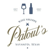 Patouts-Wine-Shoppe-Logo