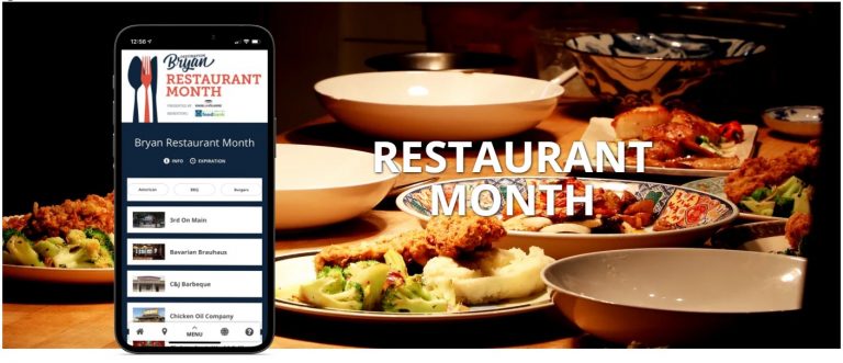Bryan Restaurant Month Passport Offers a Variety of Culinary Creations