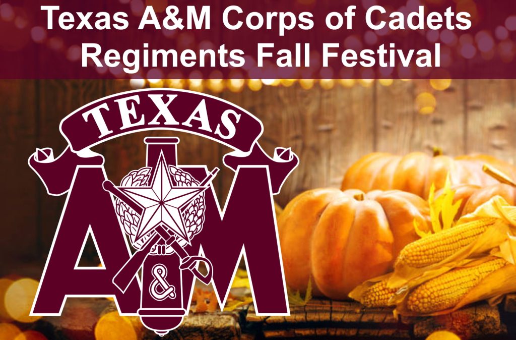 Tamu Corps Of Cadets Calendar 