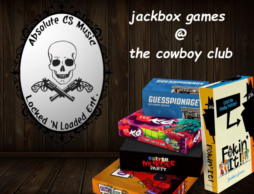 jack box games